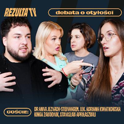 Czy bycie otyłym to wybór? Debata OTYLI vs LEKARZE