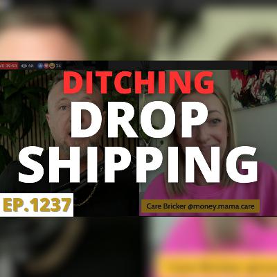 6/26/25-🔥She Ditched Dropshipping — What Caroline Did Next Changed Everything 👀