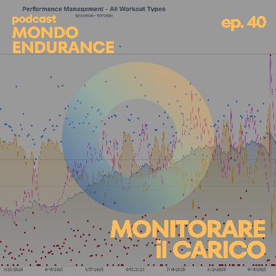 Ep. 40: Monitorare il carico di allenamento