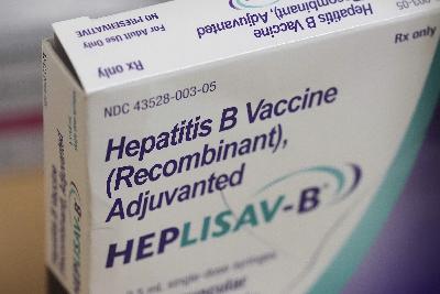 CDC committee to review Hep B vaccine guidance, which could roll back decades of work