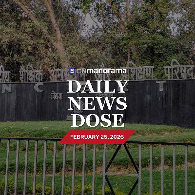 What forced NCERT to withdraw Class 8 social science textbook? | Top News of Feb 25, 2026