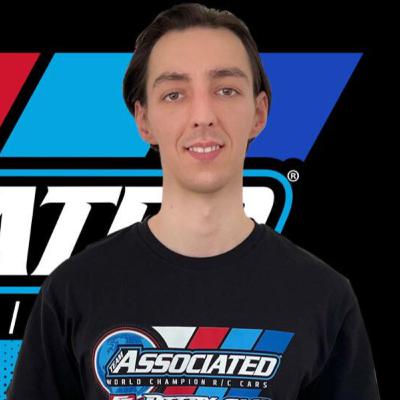 GTRC - MAKSIM ALIMOV - TEAM ASSOCIATED - DRIFT SPECIAL