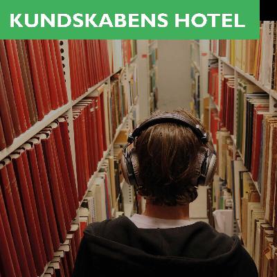 Kundskabens Hotel: #26 De usynlige byer