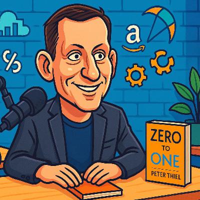 #37 - Peter Thiel - El Cerebro Rebelde de Silicon Valley - Parte 1 #37 - Peter Thiel - El Cerebro Rebelde de Silicon Valley - Parte 1