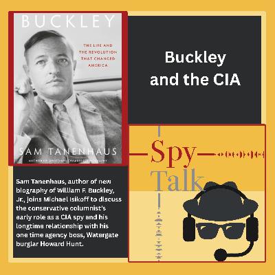 Buckley and the CIA