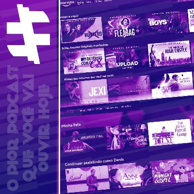 Você se lembra de todas as séries que assiste? - O Pior Podcast que Você vai Ouvir Hoje Você se lembra de todas as séries que assiste? - O Pior Podcast que Você vai Ouvir Hoje