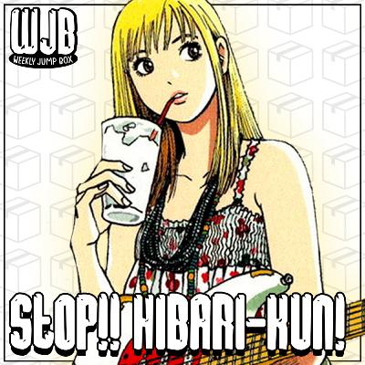 Stop!! Hibari-kun! | Mangás Cancelados