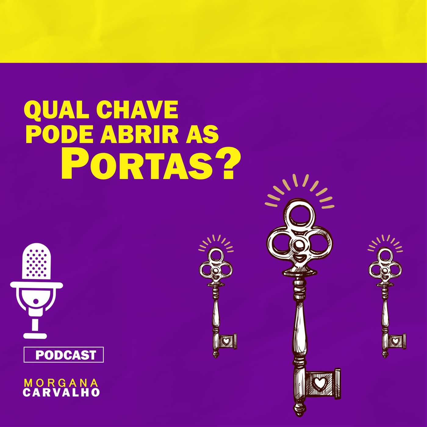 MORGANA CARVALHO - MENTORA DE MENTALIDADE