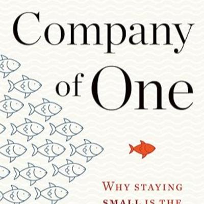 #122 Company of One by Paul Jarvis #122 Company of One by Paul Jarvis