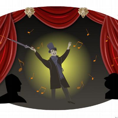57 Gánsteres en el teatro