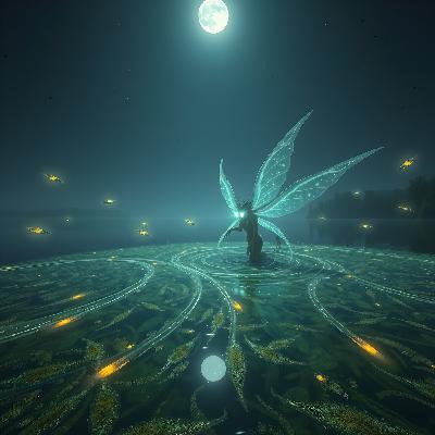 Épisode 11 : 4 perdus qui suivent des feux folets