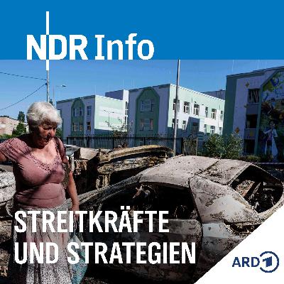 America First! Keine Waffen mehr für die Ukraine? (Tag 1227 mit Christian Mölling)