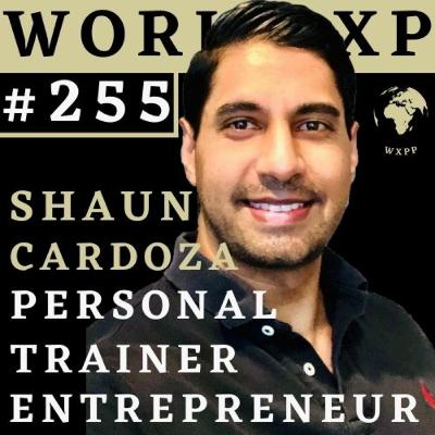Shaun Cardoza - Growing Up In Zimbabwe, Leaving Finance World, Getting Threatened By An 85 Year Old