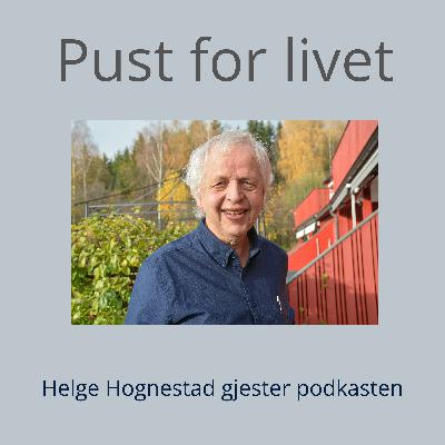 Helge Hognestad. Vi er mer enn Jeg- bevisstheten, vår essens er noe annet.