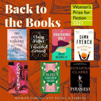 Women's Prize Longlist Picks (Part 2)