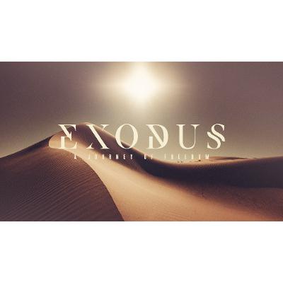 Exodus: A Journey of Freedom - The First 5 Commandments