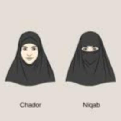 HIJAB X NIQAB
