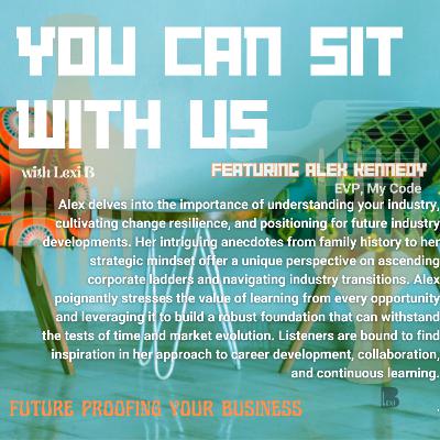 Episode 37 - Alexandra Kennedy Episode 37 - Alexandra Kennedy