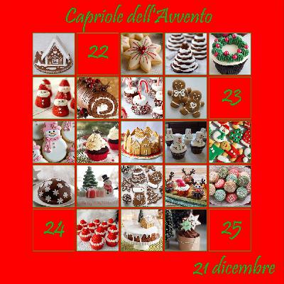 Capriole dell'Avvento - 21 dicembre 2025