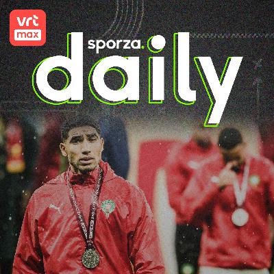 Marokko snoept Senegal alsnog titel af, Lotte versus de mannen en de strijd om indoorgoud