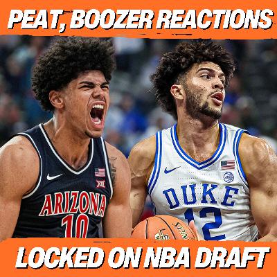 Koa Peat DOMINATES, Cam Boozer STRUGGLES, and More | 2026 NBA Draft