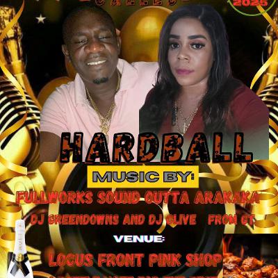 ARAKAKA HARDBALL PROMO UPDATE  BY DUNGS & SEL CLIVE