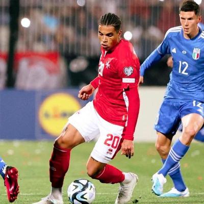 Malta's Yannick Yankam Joins the Show