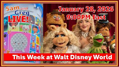 Disney World Updates: Leadership Changes, DINOSAUR's Final Days, and What's New this Spring