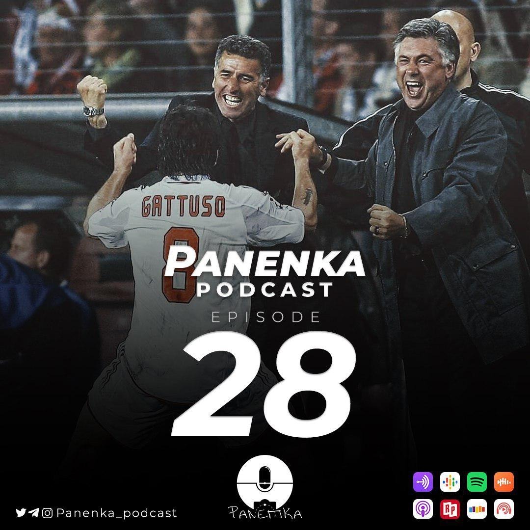 Panenka Ep. 28