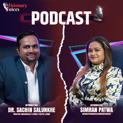 Always be cautious of investors - Dr. Sachin Salunkhe explains why!