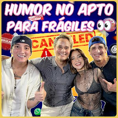 No nos sale el humor negro 🥲 No nos sale el humor negro 🥲