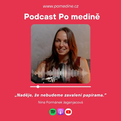 #80 Nina Formánek Jaganjacová: „Auris One - naděje, že nebudeme zavalení papírama.“
