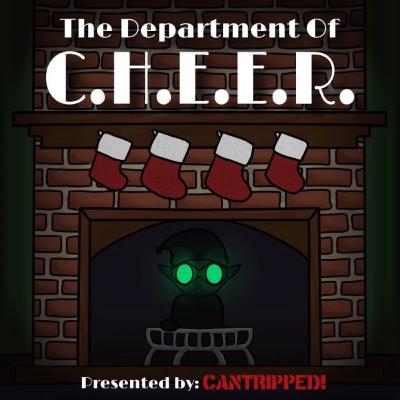 The Dept. of C.H.E.E.R. {A Christmas Oneshot Special}