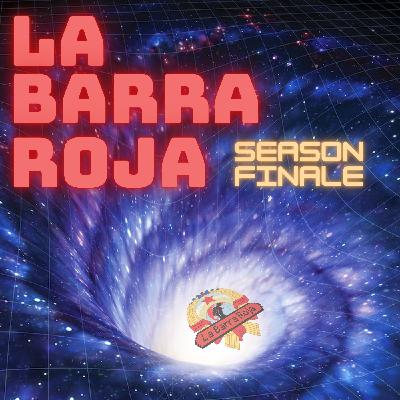 1x16 – WE HAVE BEEN PESSOED (Season Finale): Heterònims, Broken Sword (1996), The Alters (2024), tertúlia còsmica.