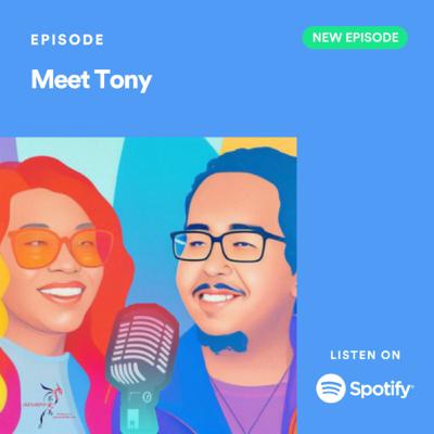 Meet Tony Meet Tony