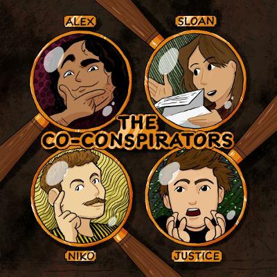 Episode 7: The Fountain of Youth