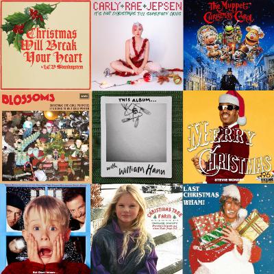 Christmas Extravaganza!!! - Movies, Songs, Food and all things festive with John Harbison