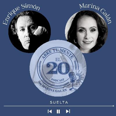 Suelta - Enrique Simón Suelta - Enrique Simón