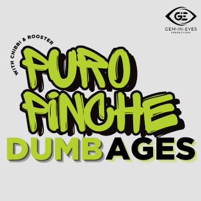 Puro Pinche Dumb Ages