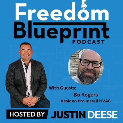 108 | Implement or Get Left Behind: Resideo’s Bo Rogers on Connect 2025