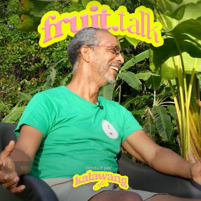 Anri de l'Association Rakaba corrige mon créole 🇬🇫😃