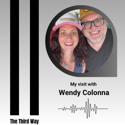 A Conversation with Wendy Colonna