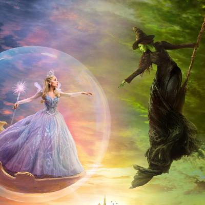 360: Wicked - For Good