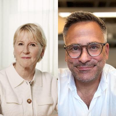 Climate Change and the Militarization of Europe - Meet Margot Wallström and Mathias Wikström Climate Change and the Militarization of Europe - Meet Margot Wallström and Mathias Wikström