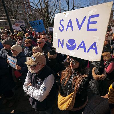 Former staffers of Climate.gov are attempting to launch a new site: Climate.us