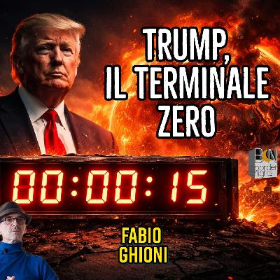 TRUMP: IL TERMINALE ZERO - FABIO GHIONI TRUMP: IL TERMINALE ZERO - FABIO GHIONI