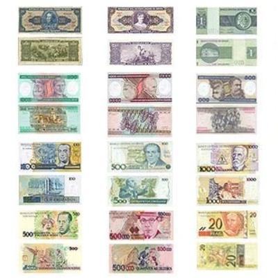 Temporada 2 - Episódio 43: A história das moedas do Brasil
