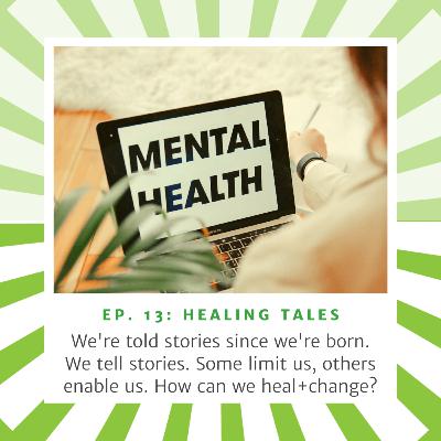 ENG - Ep. 13 - Healing Tales - with Dr. Bogdan Matei - raw uncut audio