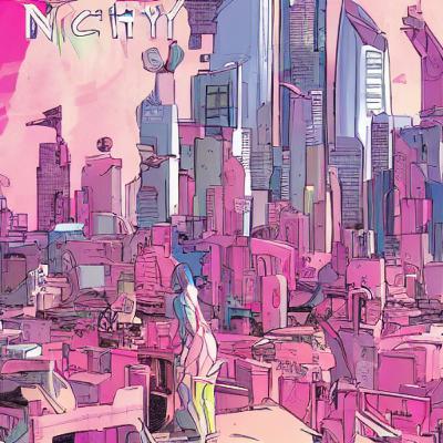 CyberPink #05 | Chained - The First comic written, narrated and illustrated by bots CyberPink #05 | Chained - The First comic written, narrated and illustrated by bots