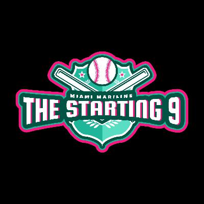 The Starting 9: Miami Marlins The Starting 9: Miami Marlins